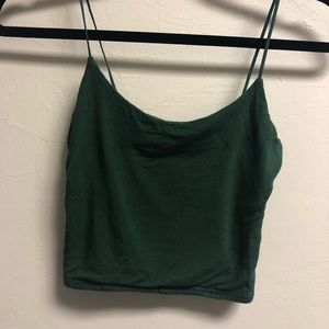 Pacsun Cropped Tank